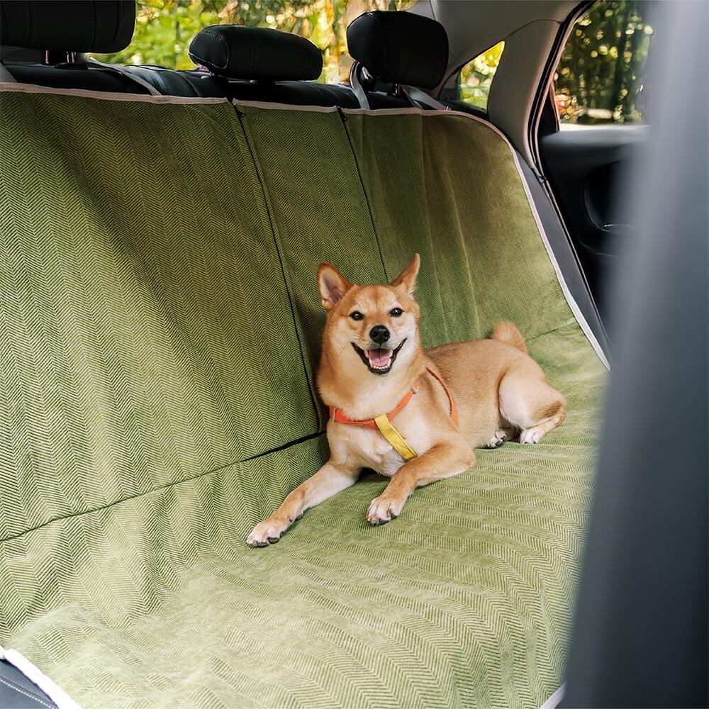 Safety Waterproof Soft Protector Car Seat Mask - Be Fresh