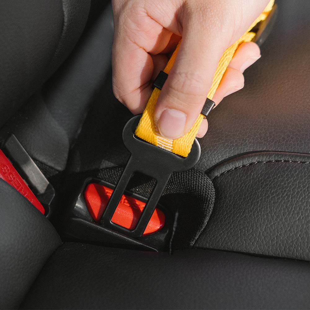 Pet Safety Car Seat Belt Buffer Adjustable Dog Accessories