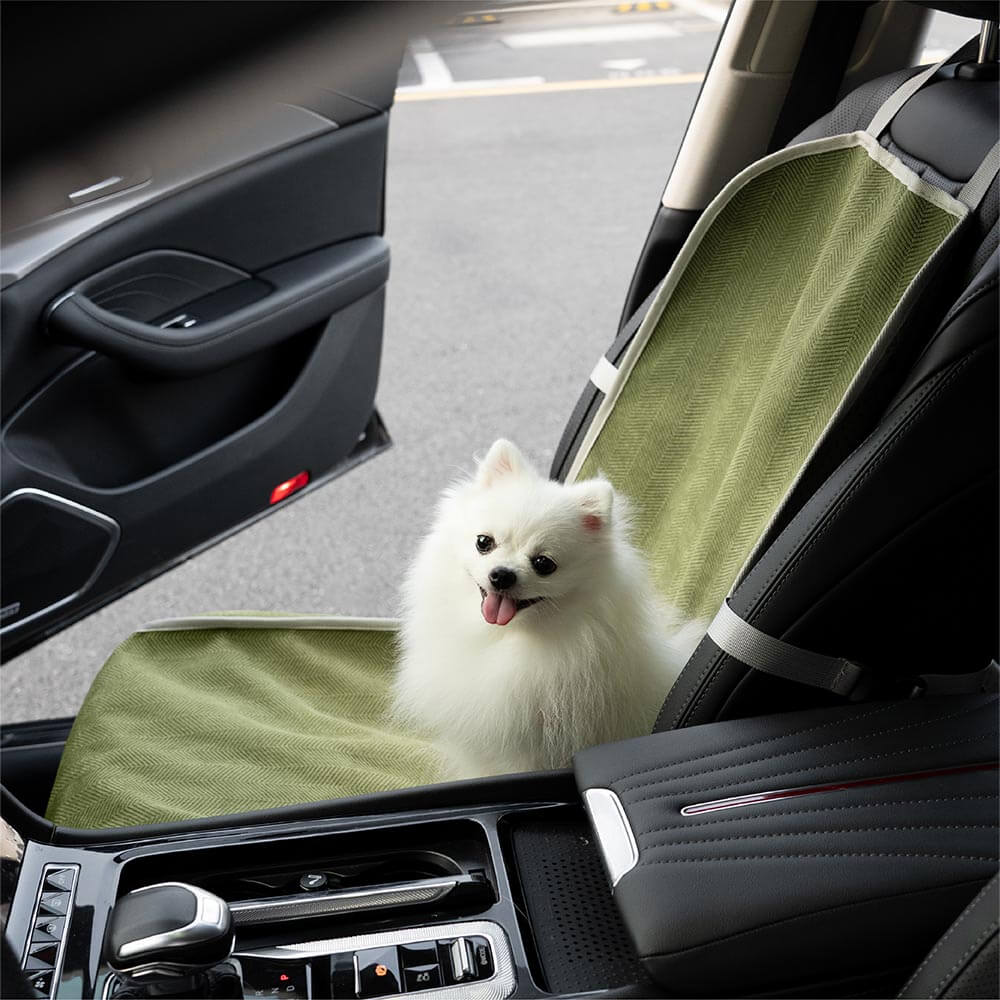 Safety Waterproof Soft Protector Car Seat Mask - Be Fresh