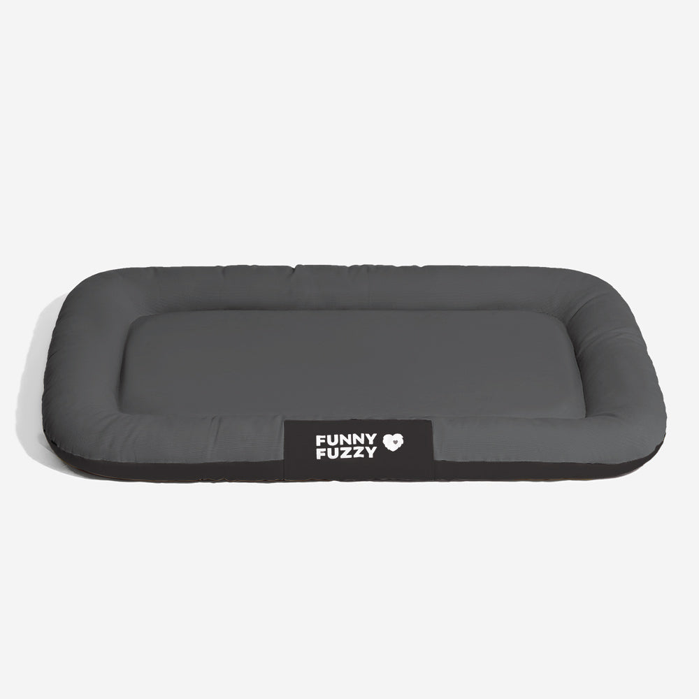 Pet Outdoor Waterproof & Chew-proof Memory Foam Orthopedic Dog Mat - Trek Lounge