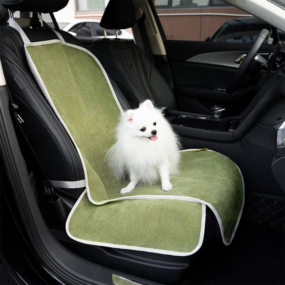 Safety Waterproof Soft Protector Car Seat Mask - Be Fresh