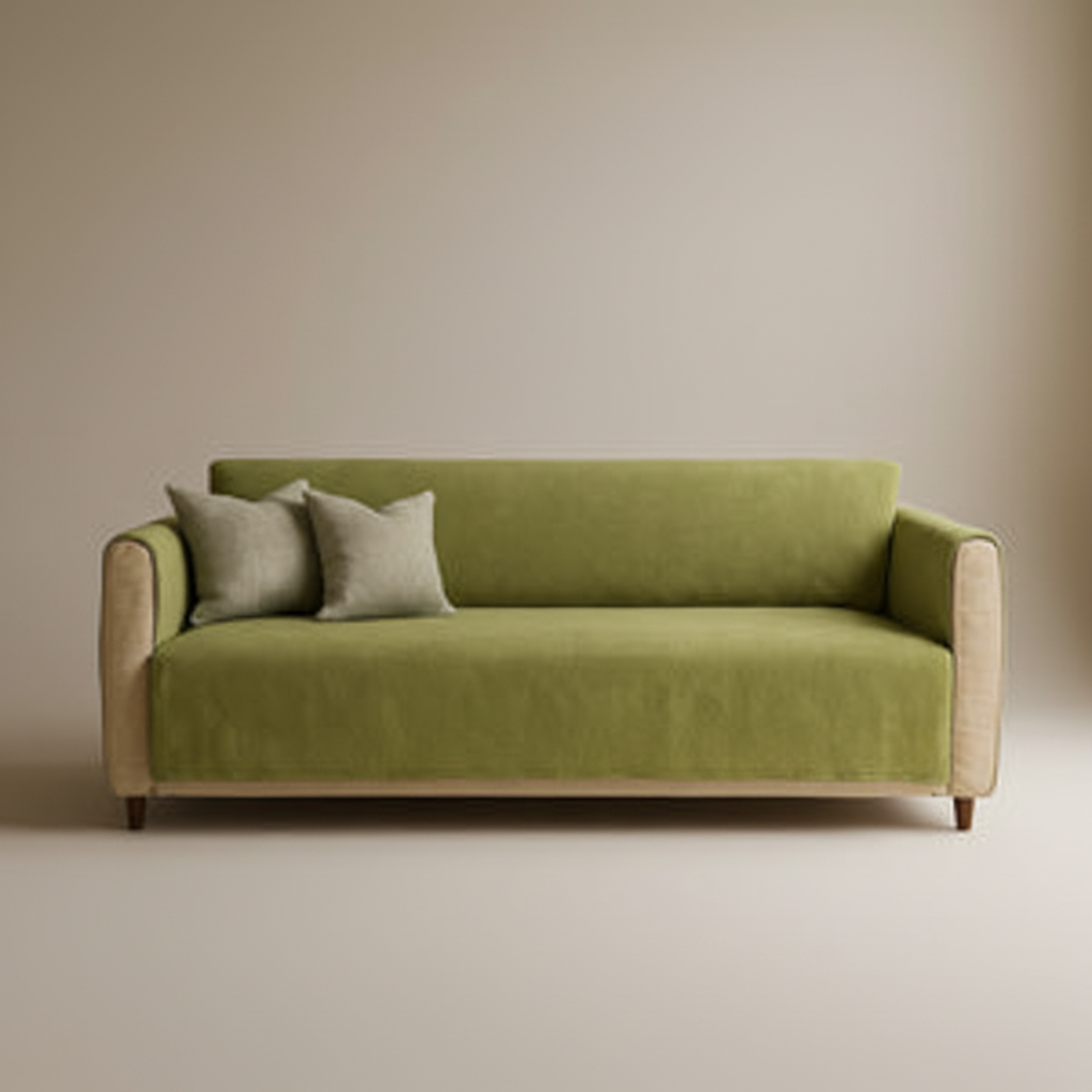 Waterproof Non-Slip Furniture Protector Pet Couch Cover-Slipsafe