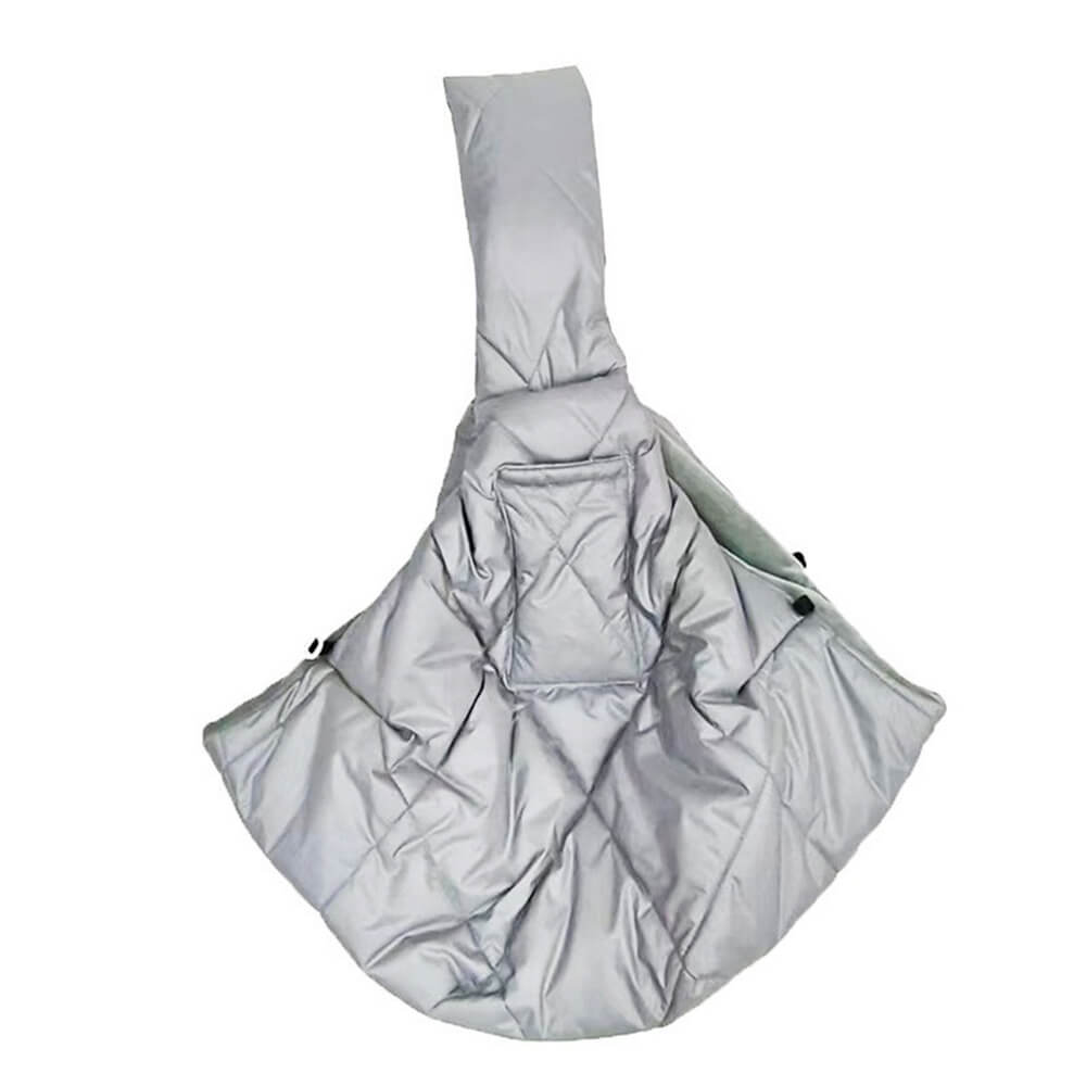 Pet Safety Comfortable Soft Warm Outdoor Dog & Cat Carrier Bag