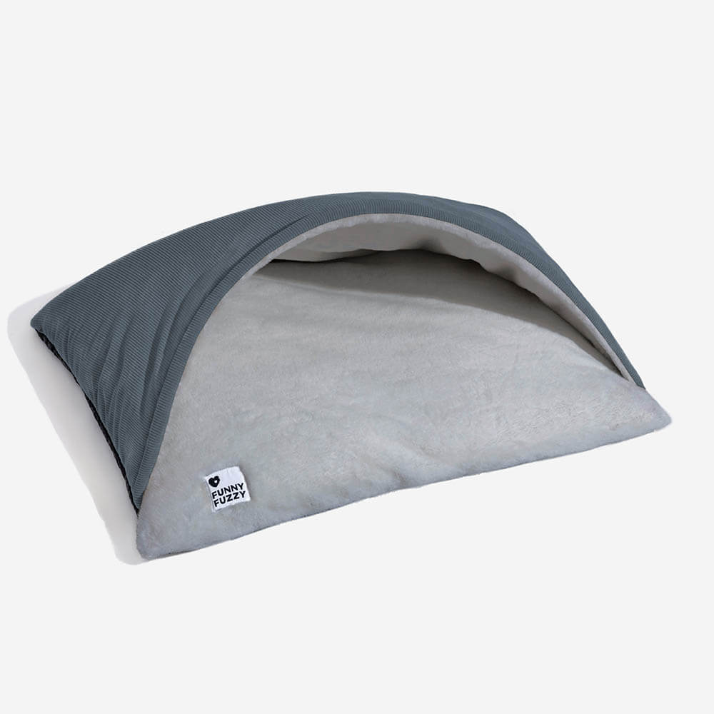 Pet Extremely Soft Fuzzy Puppy Sleeping Bag Dog Bed