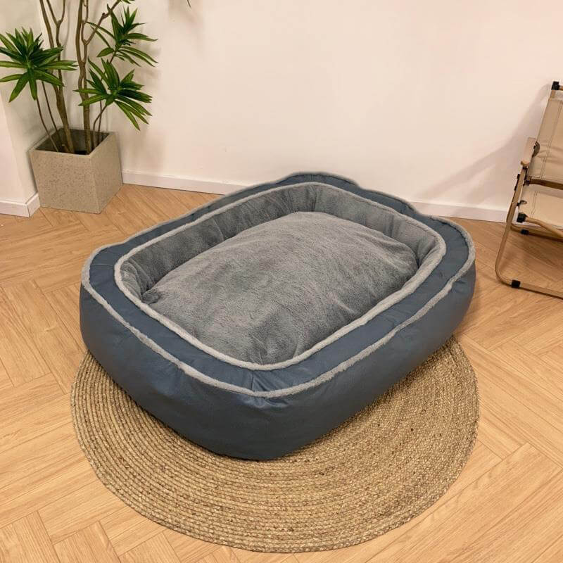 Pet Large Warm Deep Sleeping Bed Dog Bed