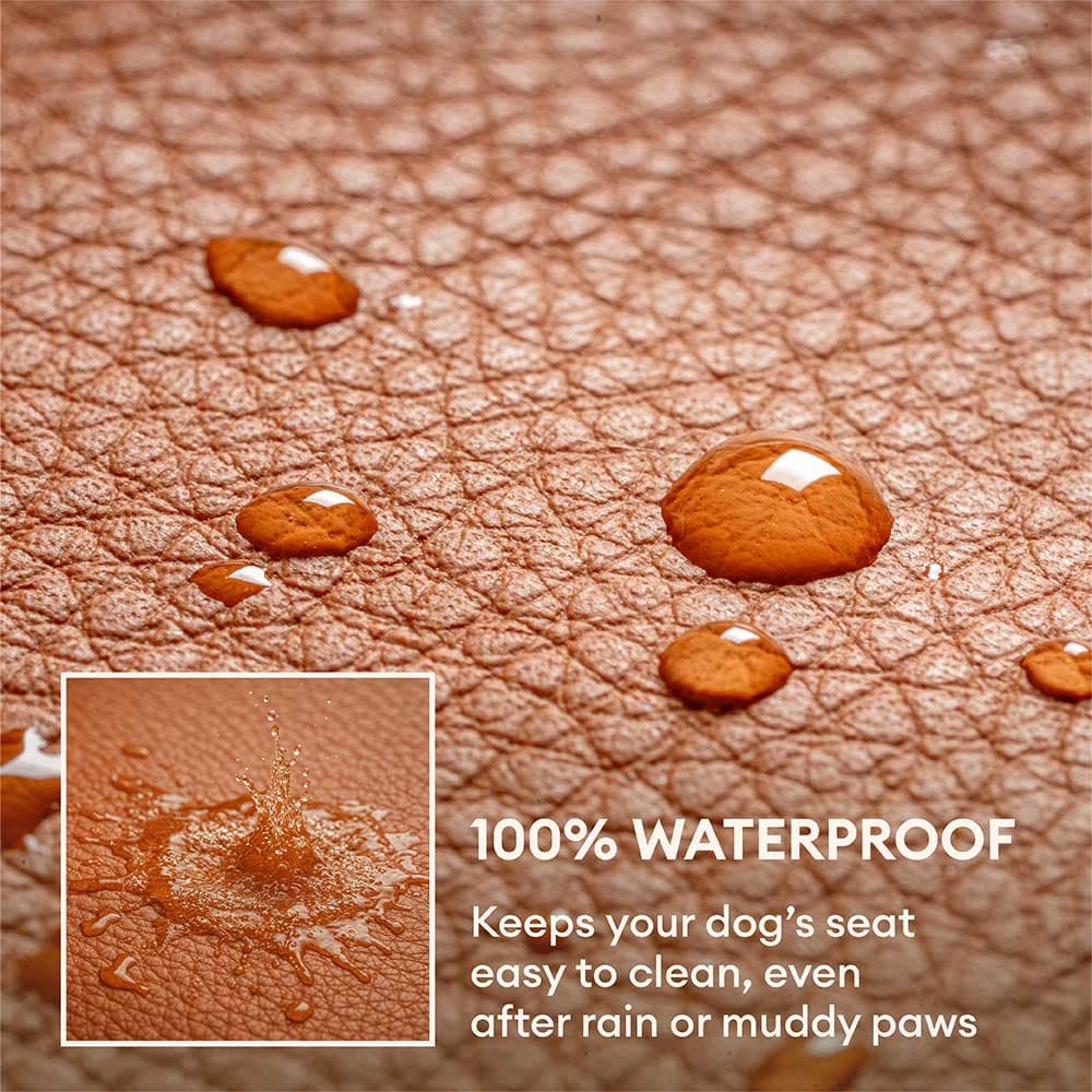 Pet Safety Urban Voyager Dog Car Booster Bed