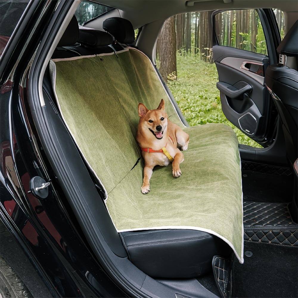 Safety Waterproof Soft Protector Car Seat Mask - Be Fresh
