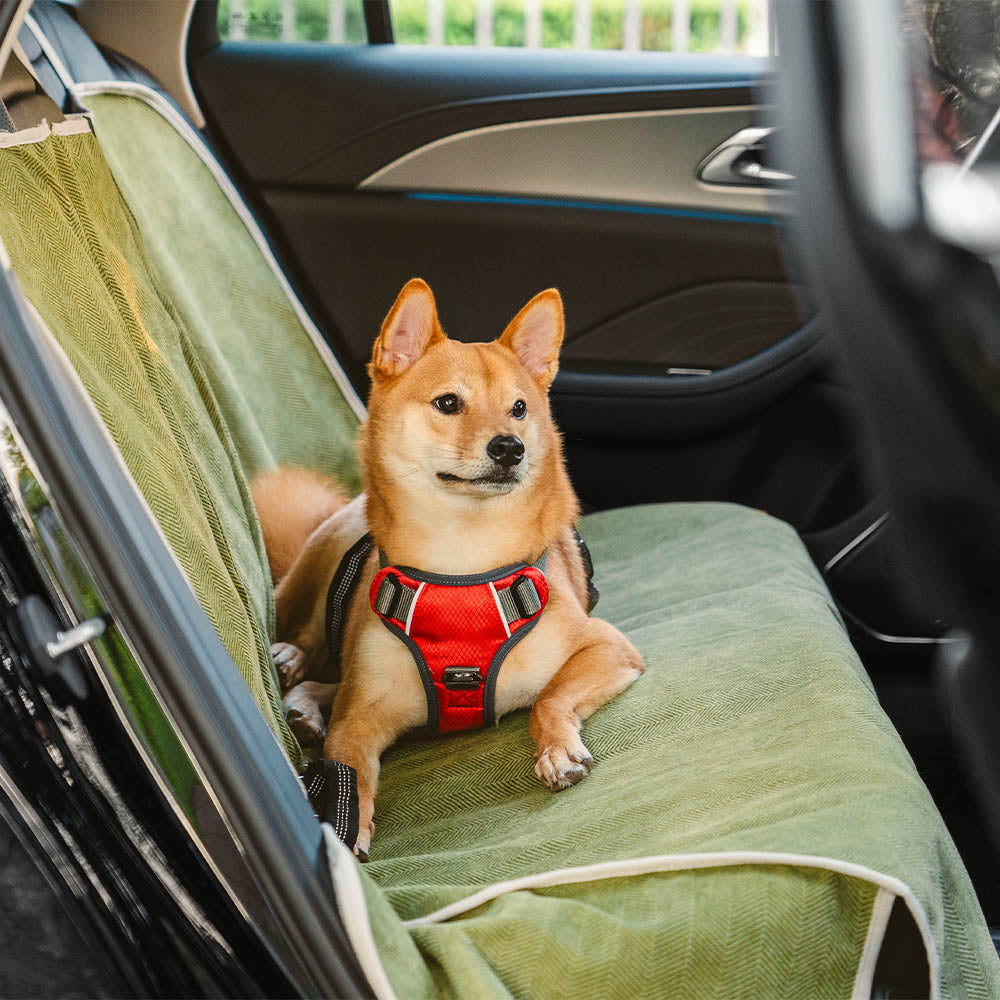 Safety Waterproof Soft Protector Car Seat Mask - Be Fresh