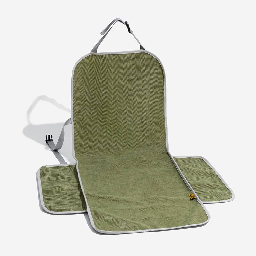 Safety Waterproof Soft Protector Car Seat Mask - Be Fresh