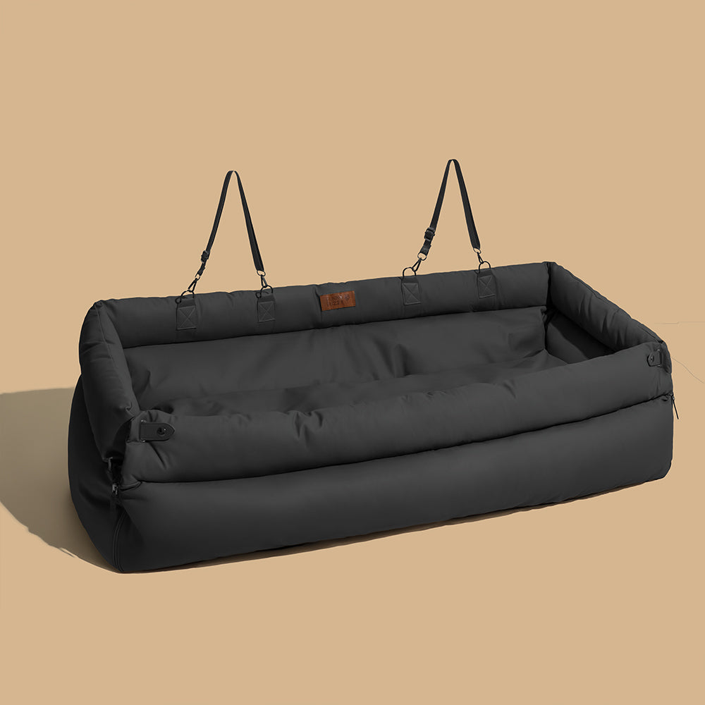 Pet Safety Urban Voyager Dog Car Booster Bed