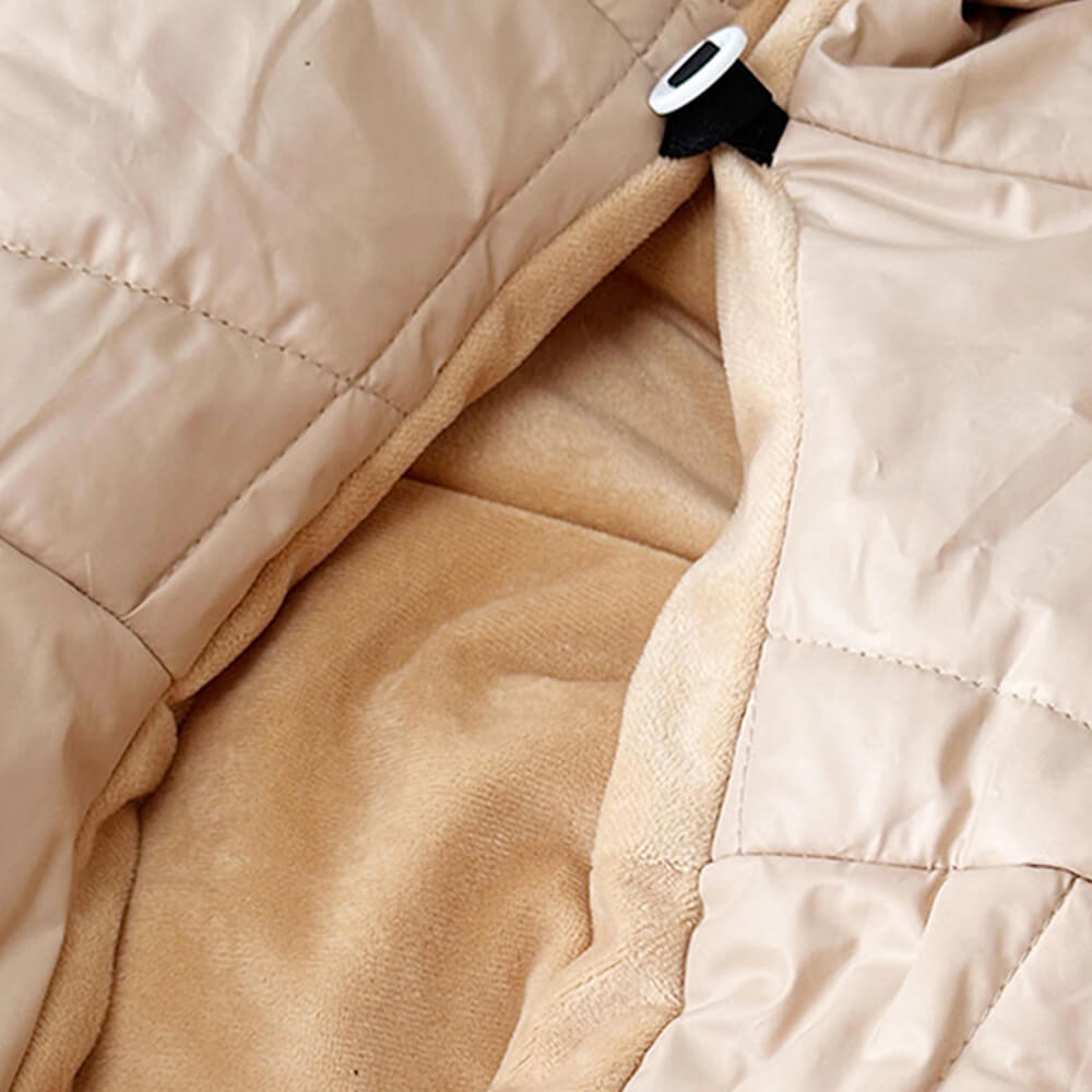 Pet Safety Comfortable Soft Warm Outdoor Dog & Cat Carrier Bag