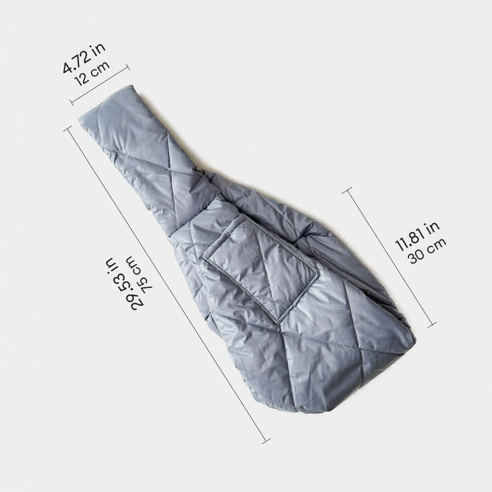 Pet Safety Comfortable Soft Warm Outdoor Dog & Cat Carrier Bag