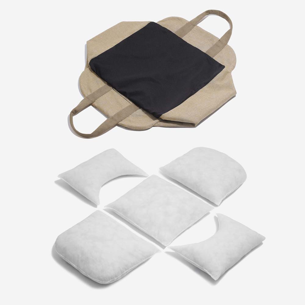 Pet Safety Dog Car Seat Bed - First Class