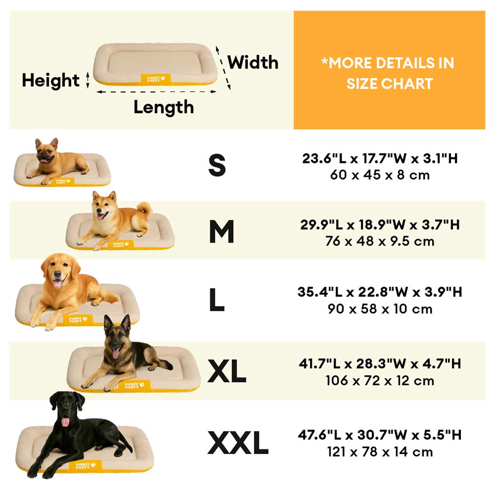 Pet Outdoor Waterproof ＆ Chew-proof Memory Foam Orthopedic Dog Mat - Trek Lounge