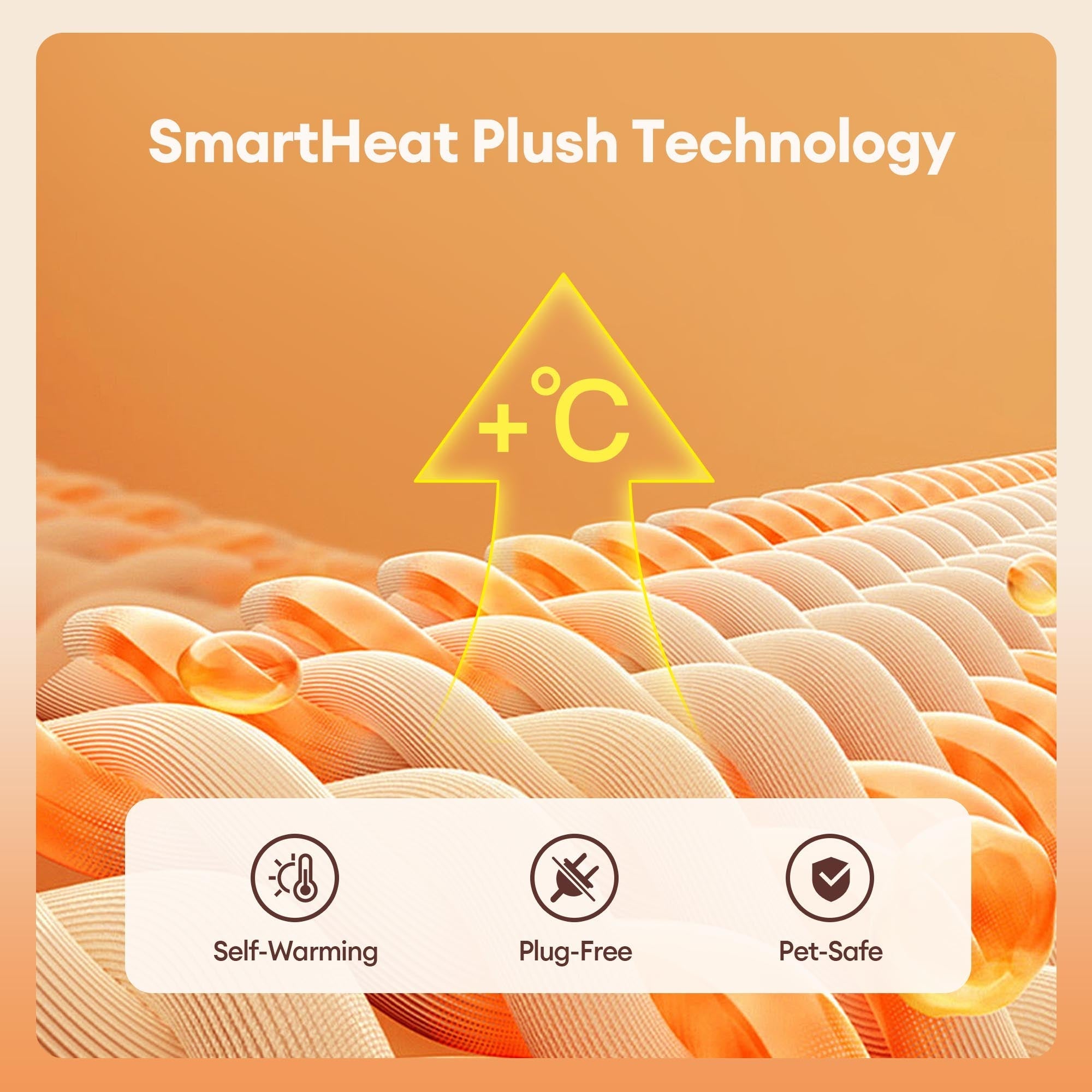 Pet Cave-Style Warm Deep Sleeping Snug Cat Cave Dog House