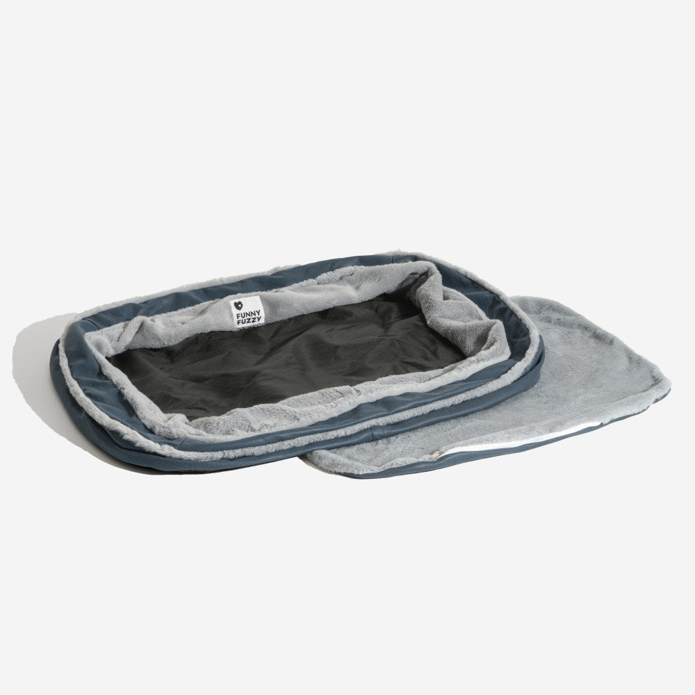 Pet Large Warm Deep Sleeping Bed Dog Bed
